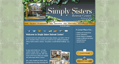 Desktop Screenshot of mnretreatcenter.com